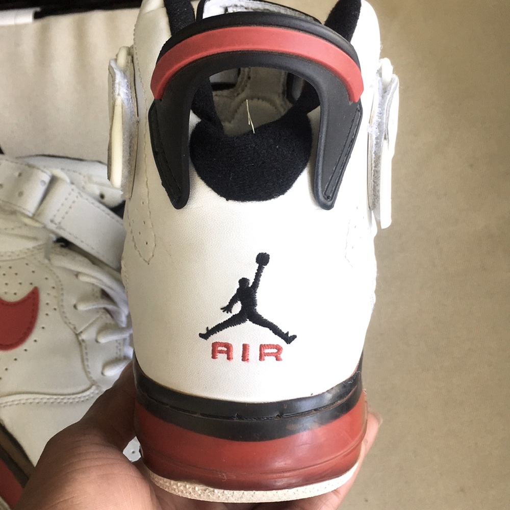 Nike Air Jordan Men Shoes Size 8.5 US